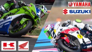 EVバイクは受付けない…であれば水素エンジンに期待しよう！