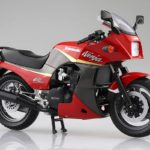 Ninjaを浸透させたカワサキGPZ900R…フルカウルじゃない！？
