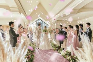 コロナと小室夫婦の影響！？若者の結婚式離れで業界激震