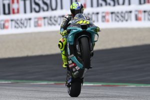 MotoGP引退のロッシはルマンを目指す