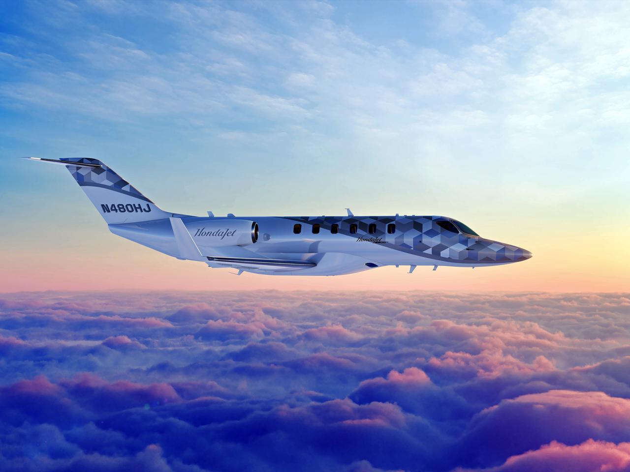 ホンダジェットの快進撃…2022年はさらに飛躍の年に