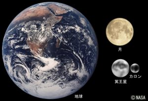 【人類なら知っておきたい 地球の雑学】冥王星は惑星ではない!?