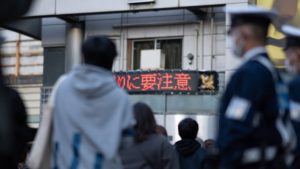 働かない若年層（15歳～39歳）が日本で急増中