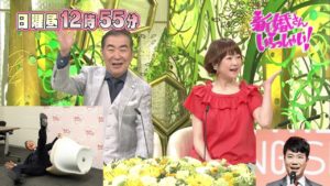 「新婚さんいらっしゃい」新司会者に藤井隆…山瀬まみは降板