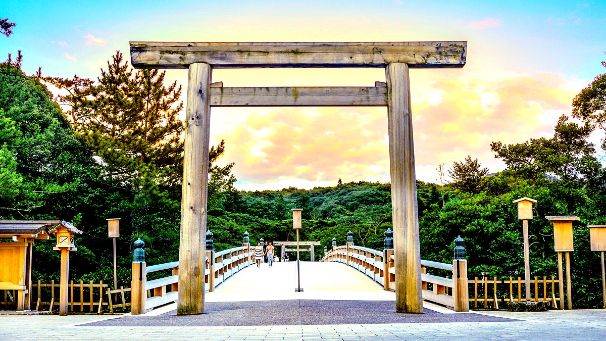 一度は行きたい伊勢神宮…日本随一のパワースポット