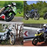 高速道路もOK！やっぱり250ccバイクが最強！