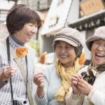 年齢制限で高齢の海外旅行者が減っていく…