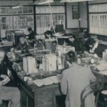 そういえばパソコンがない時代ってどうやって仕事してた？