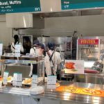 開会式は北京の勝ちだけど食事は東京の勝ち？？