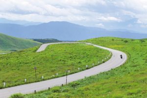 ライダーは最果てを目指す　