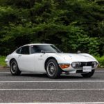 名車トヨタ2000GTへのトヨタの思いはフェンダーの謎の蓋にも