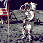 アポロは月に行っていない…というよりも行った証拠のほうが強い