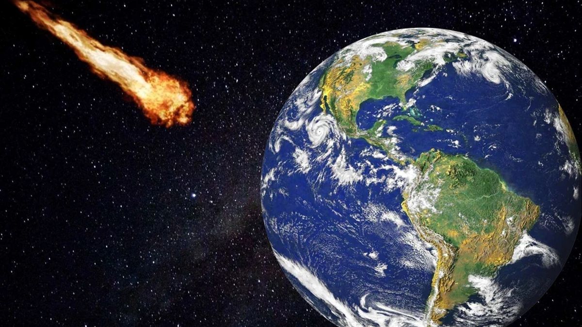 地球に小惑星が衝突したらどうなる？