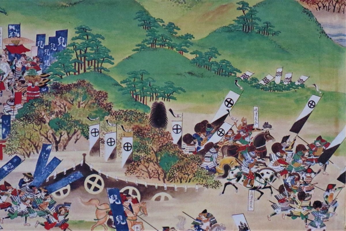 島津が関ヶ原の戦いで行った死亡率100パーセントの戦法とは！？