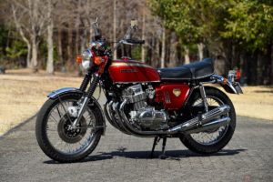 オヤジ世代には憧れだったナナハン（750ccバイク）が絶滅寸前！？