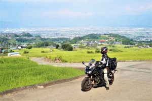 【おさらい】ツーリングするなら大排気量のバイクが疲れない理由