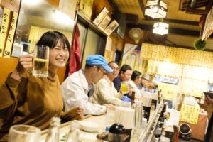そろそろ居酒屋解禁の人も多いかも？居酒屋でやってはいけないNG行為