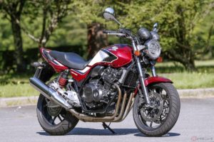 早くもCB400に復活のウワサが…