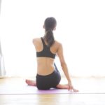 体の柔らかさが健康の基本…ストレッチが大切