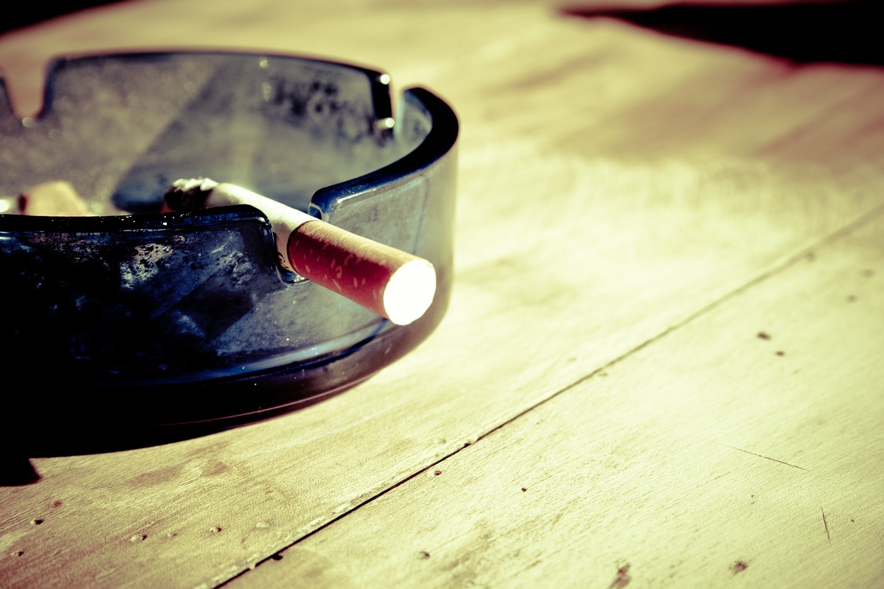 酒・タバコの我慢と健康寿命の関係は？？