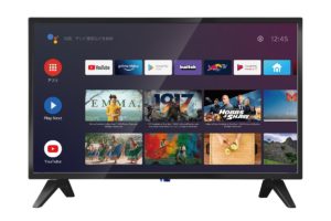 チューナーレステレビが売れに売れている！？地上波映らないよね