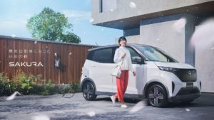 日産“サクラ”の気になる充電事情