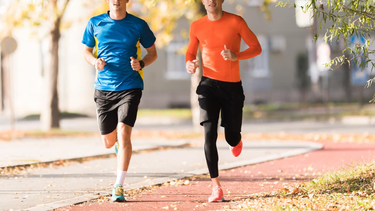 ジョギングとランニング…ダイエットにはどっちがいいの？