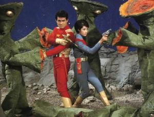 アラ還世代には懐かしい…67年の東映三大ヒーロー秘話