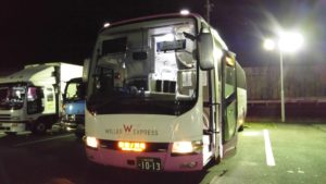 スマホとかビールとか…夜行バスで勘弁してほしいこと