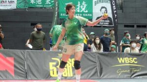 稲村亜美がベースボール・ファイブ（5人制野球）の日本代表に！