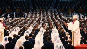 統一教会といったら桜田淳子とか壺とか合同結婚式とか