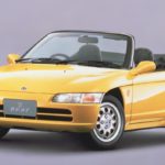 【ビート】ホンダ作った本気のミッドシップ軽カー