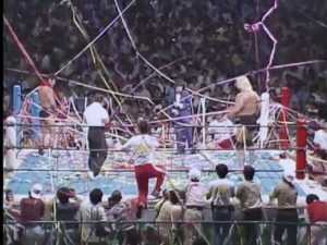 運転手は見た…アントニオ猪木vsハルク・ホーガン…舌出し失神事件知ってる？