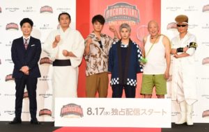 ドキュメンタルでの狂気…横綱時代の貴乃花はどこにもいない！？