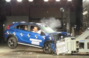 中国ではぶつかると簡単に壊れる日本車の安全性に疑問！？