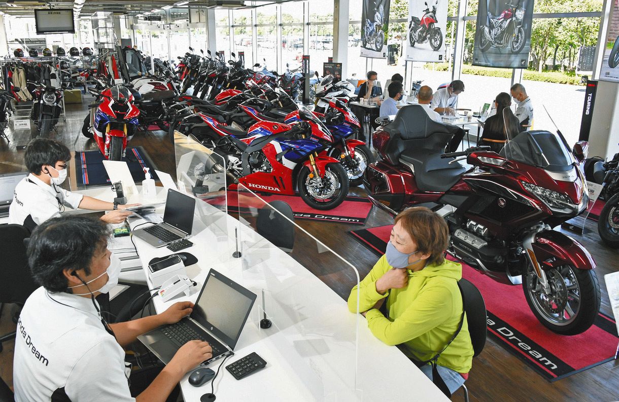 国内二輪市場が賑わってきた…バイクの復権なるか！？