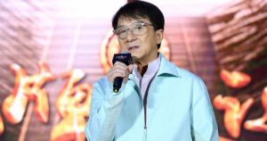 中国寄りのジャッキー・チェンに裏切り者の烙印