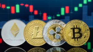 仮想通貨って大丈夫？ビットコインが大暴落