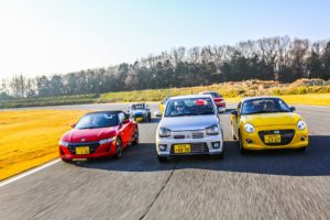 軽自動車の64馬力規制は永遠に続く??大きさが変わらない限り無理かも