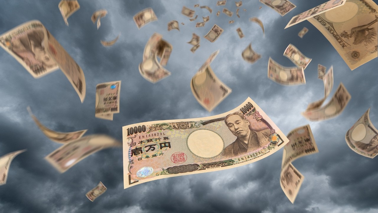 円安でインフレだけど日本がひとり勝ちするの？？