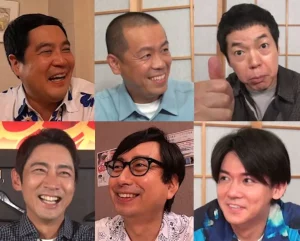 今田耕司が50代になると恋愛が難しくなる理由を熱弁