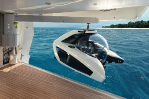 一般でも買える？100mまで潜れる2シーター潜水艦NEMO