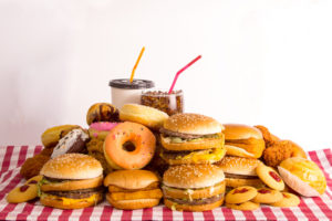 加工食品を食べると太る理由をおさらい