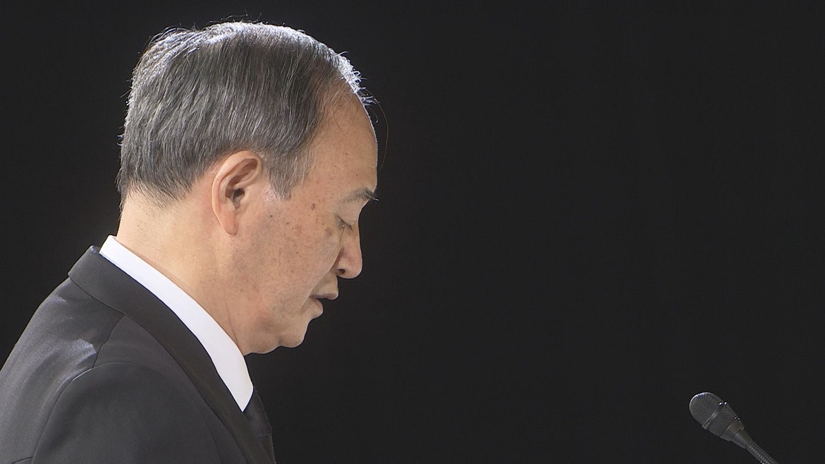 安倍元総理の国葬と菅義偉前首相「真のリーダーでした」　友人代表の追悼の辞全文