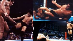 前田日明が語る伝説のアンドレ戦…仕掛けたのは…