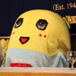 ふなっしーもけっこう歳だよね…激しい動きで体に異変も