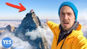 世界でもっとも危険な場所にユーチューバーが宿泊！？