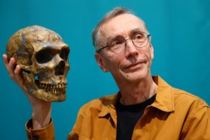 日本人にもネアンデルタール人のDNAが…ノーベル賞受賞者が言ってるよ