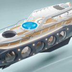 潜水艦とヨットが一つになった！？