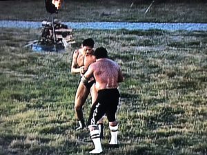 猪木名勝負の一つ…マサ斎藤との巌流島決戦